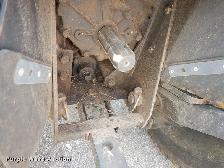 image for item EU9114 John Deere 4100 tractor