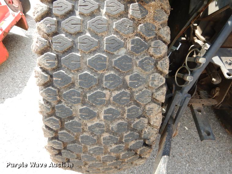 image for item EU9114 John Deere 4100 tractor