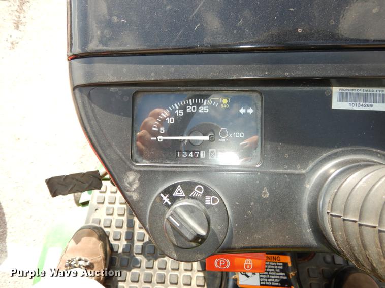 image for item EU9114 John Deere 4100 tractor