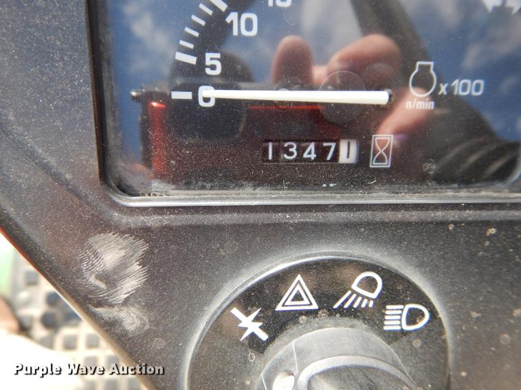 image for item EU9114 John Deere 4100 tractor