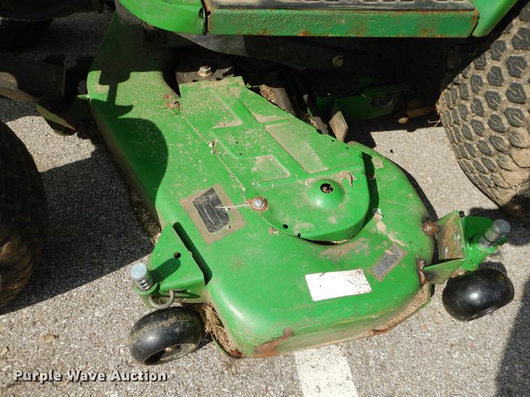 image for item EU9114 John Deere 4100 tractor