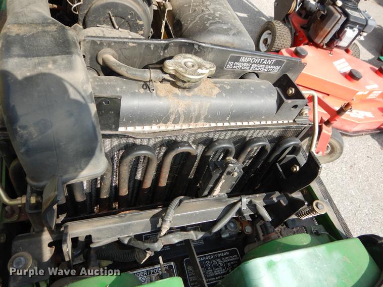 image for item EU9114 John Deere 4100 tractor