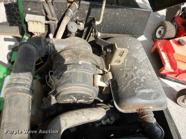 image for item EU9114 John Deere 4100 tractor