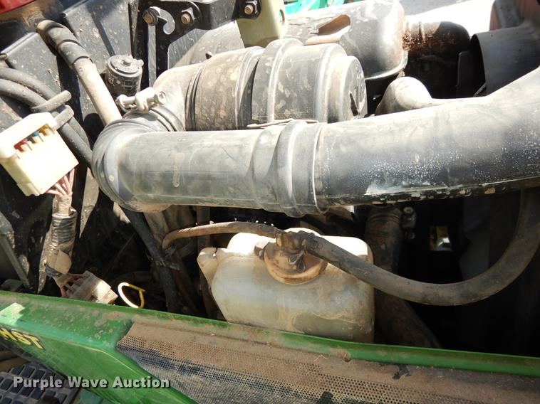 image for item EU9114 John Deere 4100 tractor