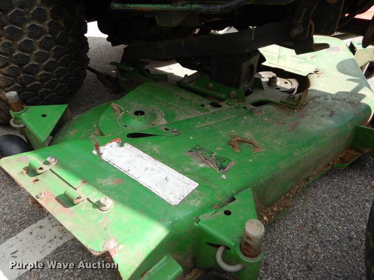 image for item EU9114 John Deere 4100 tractor