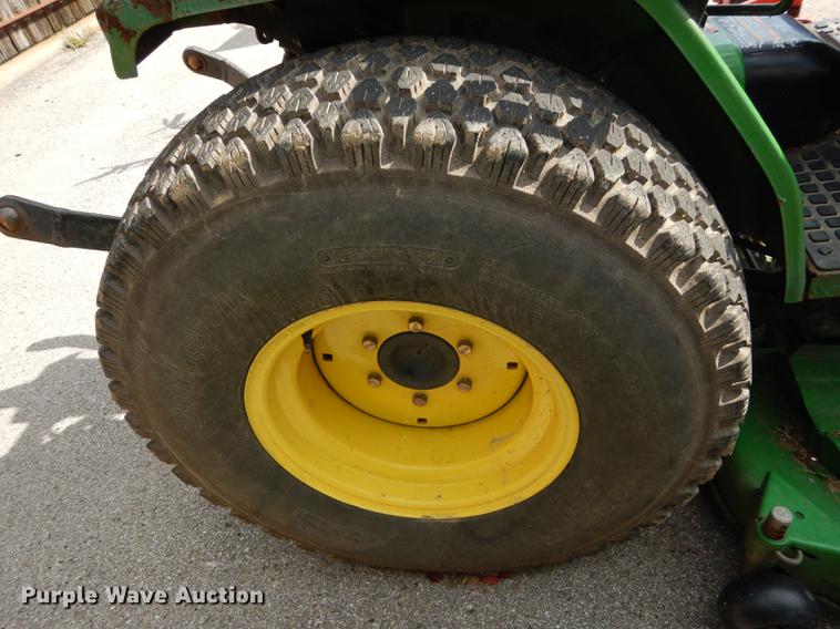 image for item EU9114 John Deere 4100 tractor