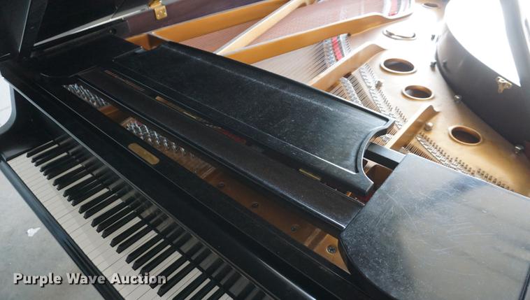 image for item EU9160 Sohmer & Co. grand piano