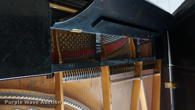 image for item EU9160 Sohmer & Co. grand piano