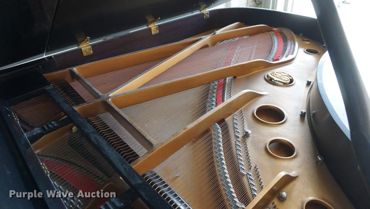 image for item EU9160 Sohmer & Co. grand piano