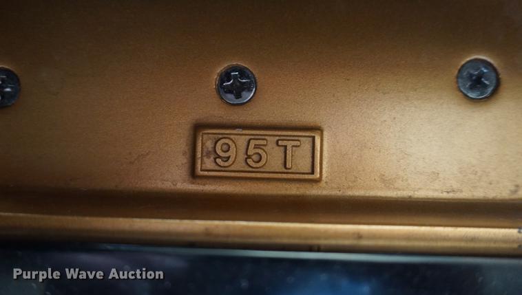 image for item EU9160 Sohmer & Co. grand piano