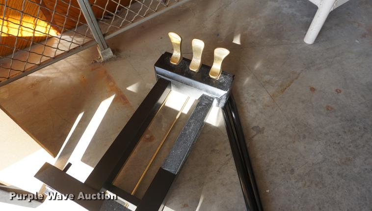 image for item EU9160 Sohmer & Co. grand piano