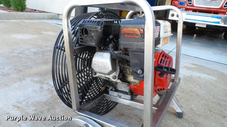 image for item EV9505 UniFire DS-3P4 positive pressure ventilation fan