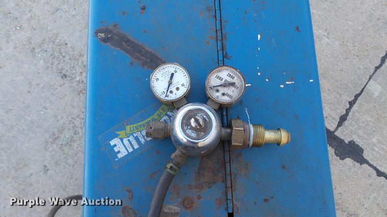 image for item EV9506 Miller Millermatic 185 wire welder