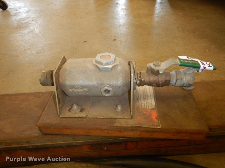 image for item FC9441 Vermeer hammer head mole