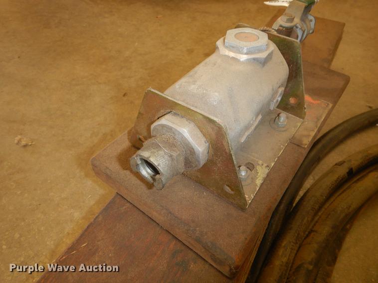 image for item FC9441 Vermeer hammer head mole