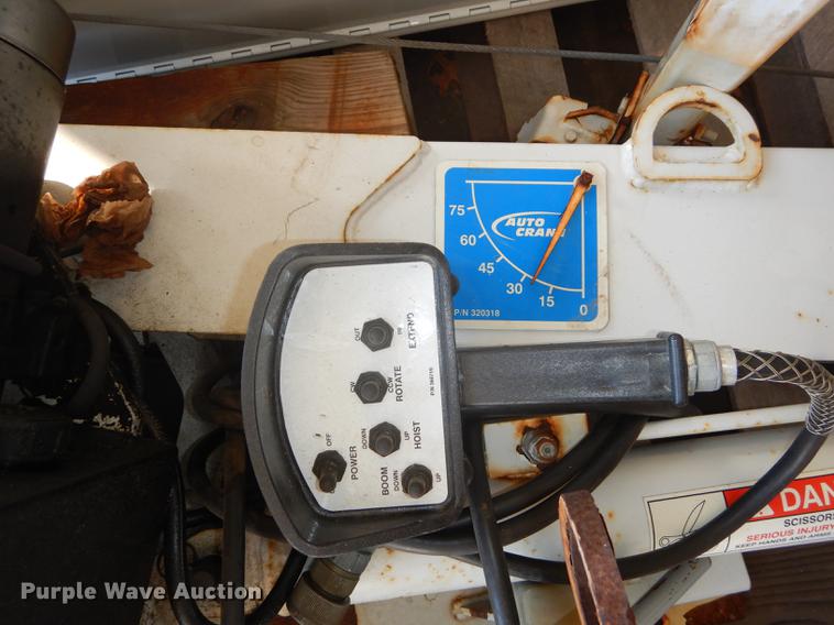 image for item FC9444 Auto Crane 3203 utility crane