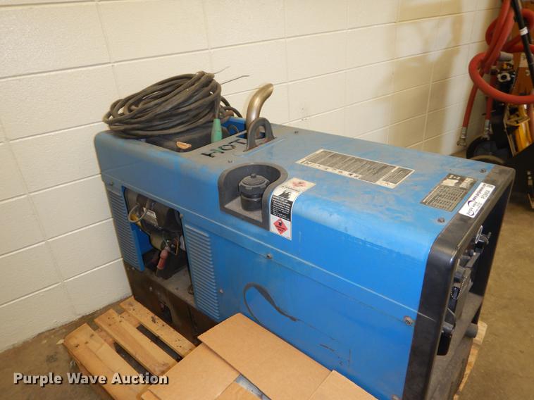 image for item FC9454 Miller Trailblazer 310G CC/CV AC/DC welder/generator