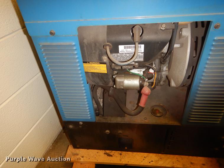 image for item FC9454 Miller Trailblazer 310G CC/CV AC/DC welder/generator