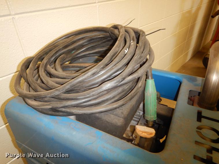 image for item FC9454 Miller Trailblazer 310G CC/CV AC/DC welder/generator