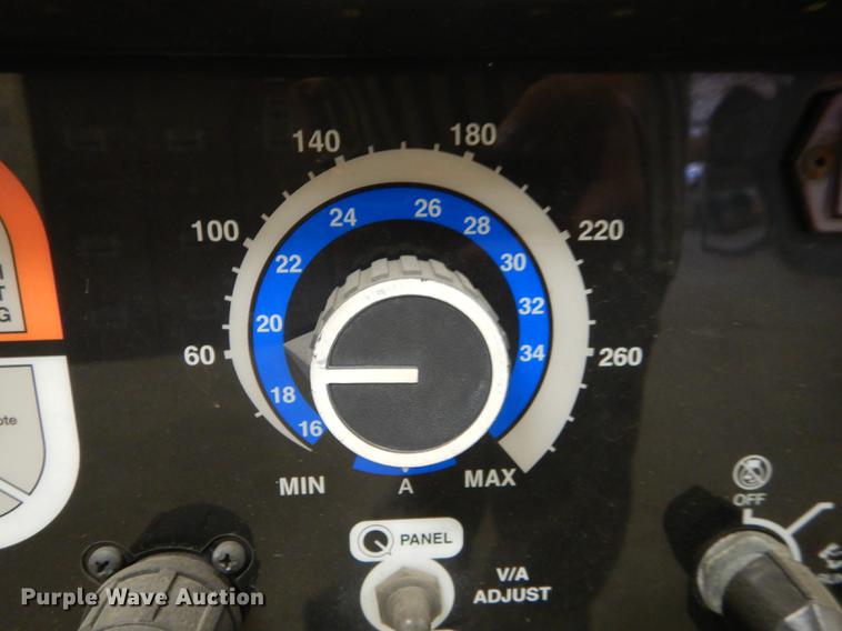 image for item FC9454 Miller Trailblazer 310G CC/CV AC/DC welder/generator