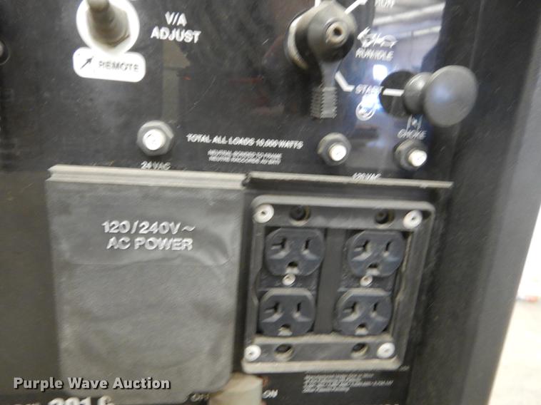 image for item FC9454 Miller Trailblazer 310G CC/CV AC/DC welder/generator