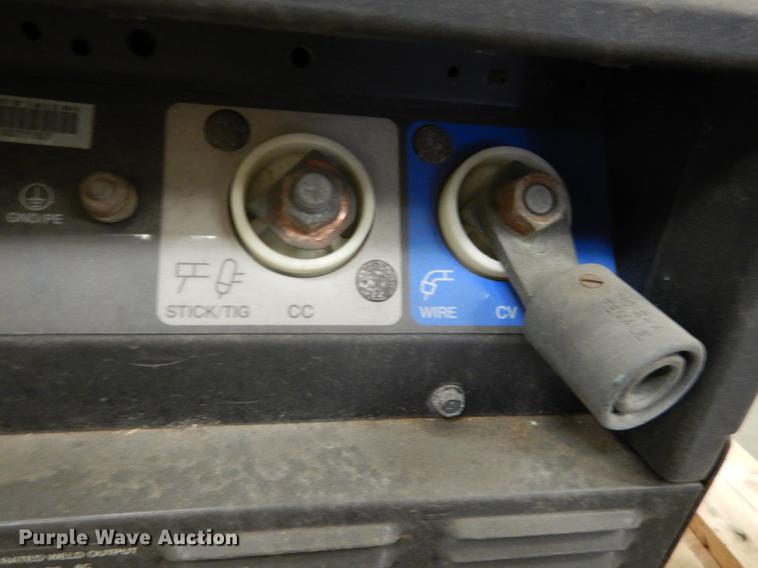 image for item FC9454 Miller Trailblazer 310G CC/CV AC/DC welder/generator