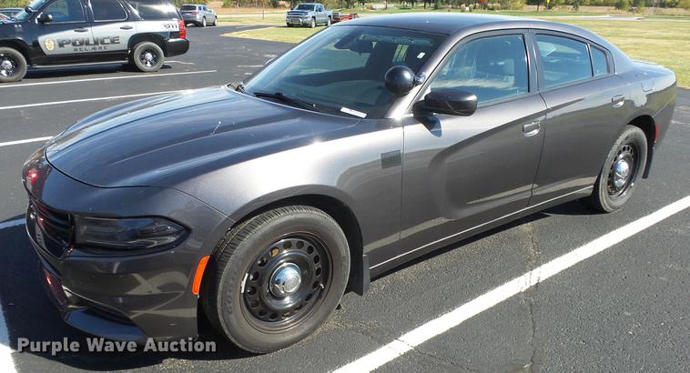 image for item FE9243 2015 Dodge Charger Police