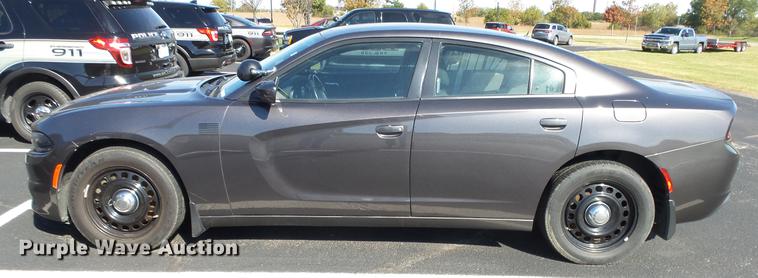 image for item FE9243 2015 Dodge Charger Police