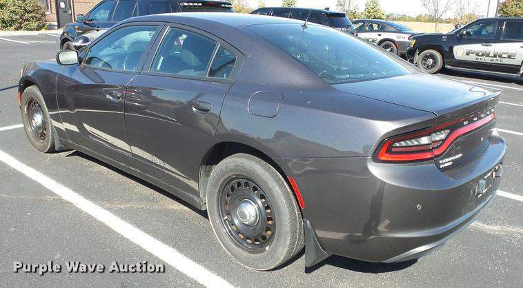 image for item FE9243 2015 Dodge Charger Police