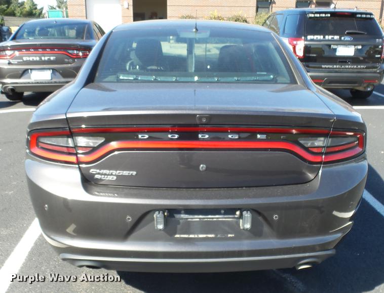 image for item FE9243 2015 Dodge Charger Police