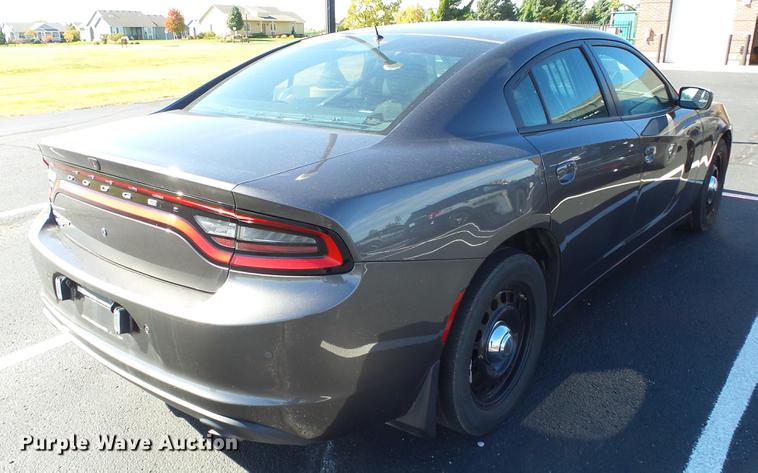 image for item FE9243 2015 Dodge Charger Police