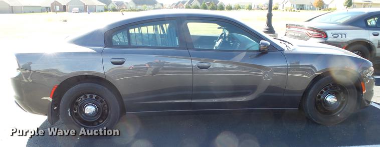 image for item FE9243 2015 Dodge Charger Police