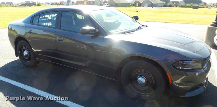 image for item FE9243 2015 Dodge Charger Police
