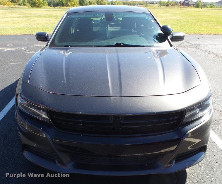 image for item FE9243 2015 Dodge Charger Police