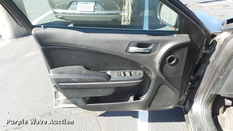 image for item FE9243 2015 Dodge Charger Police