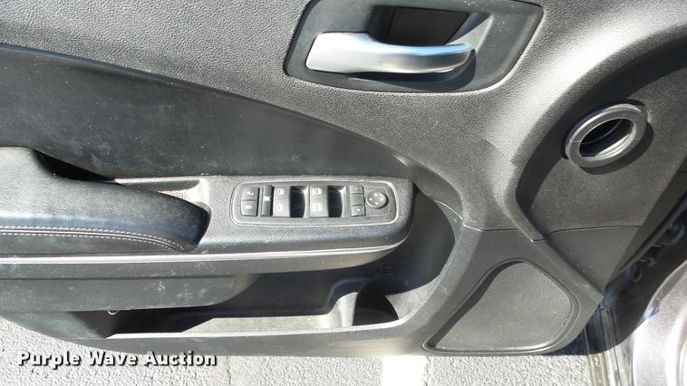 image for item FE9243 2015 Dodge Charger Police