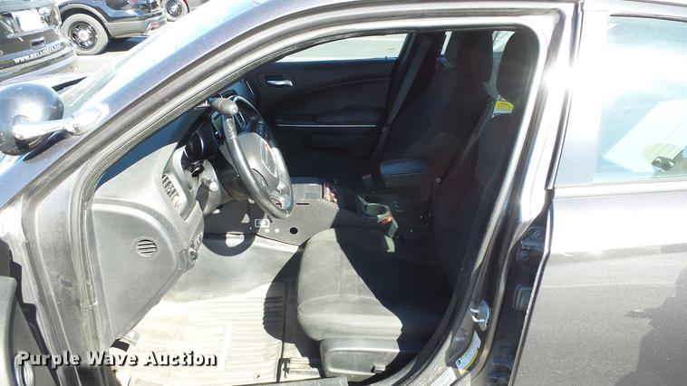 image for item FE9243 2015 Dodge Charger Police