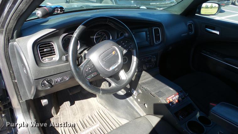 image for item FE9243 2015 Dodge Charger Police