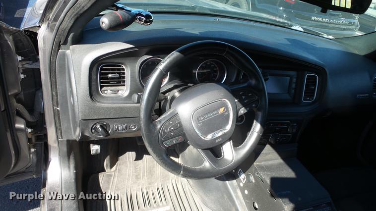 image for item FE9243 2015 Dodge Charger Police