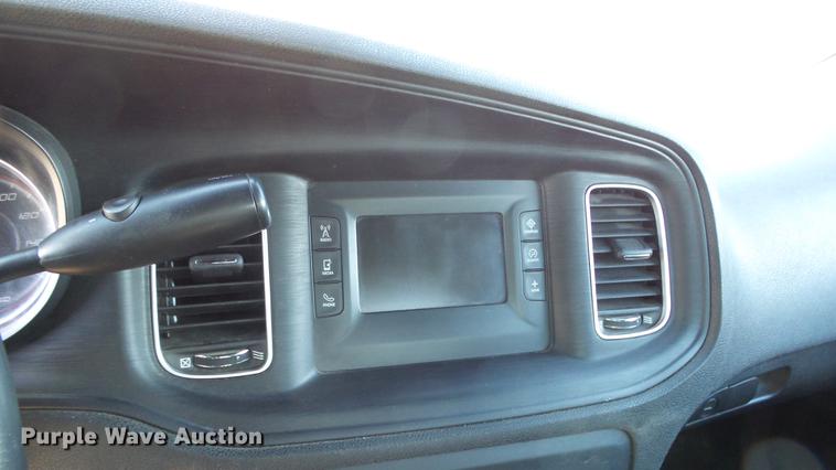 image for item FE9243 2015 Dodge Charger Police