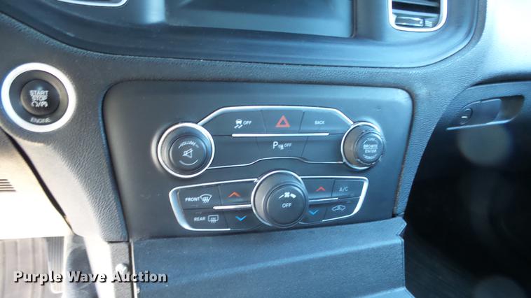 image for item FE9243 2015 Dodge Charger Police