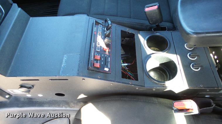 image for item FE9243 2015 Dodge Charger Police