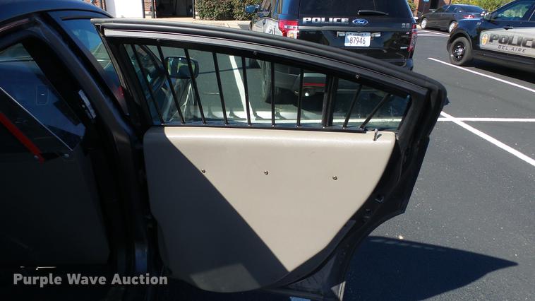 image for item FE9243 2015 Dodge Charger Police