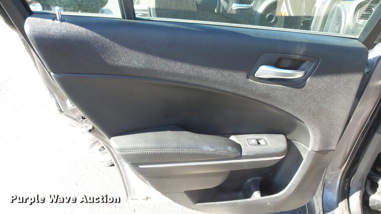 image for item FE9243 2015 Dodge Charger Police