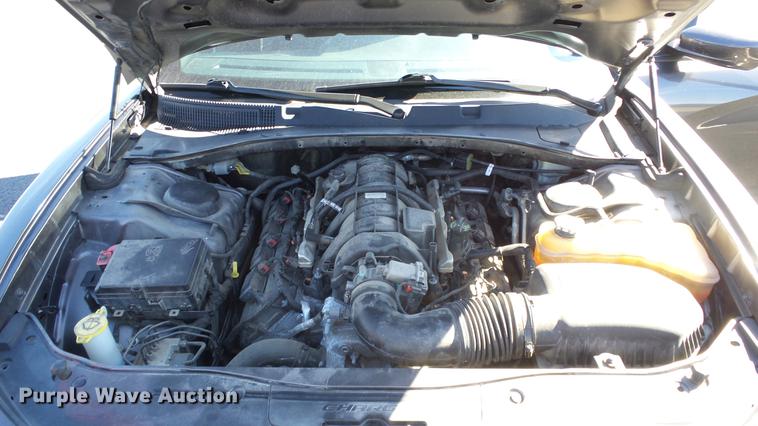 image for item FE9243 2015 Dodge Charger Police