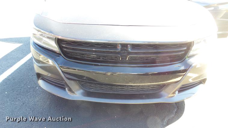 image for item FE9243 2015 Dodge Charger Police