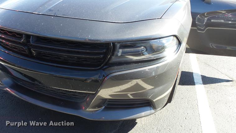 image for item FE9243 2015 Dodge Charger Police