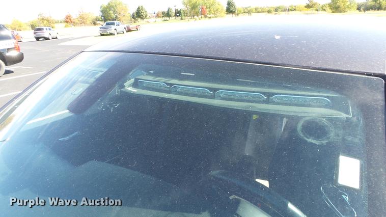 image for item FE9243 2015 Dodge Charger Police