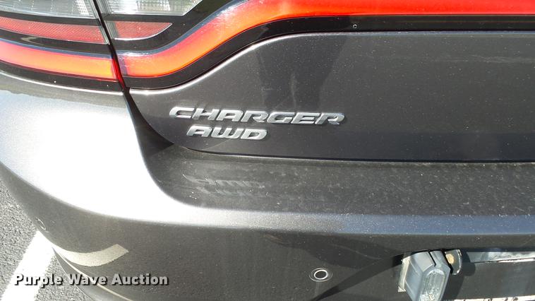 image for item FE9243 2015 Dodge Charger Police