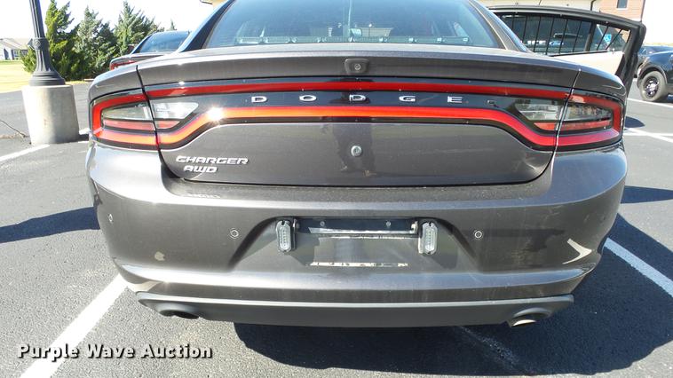 image for item FE9243 2015 Dodge Charger Police